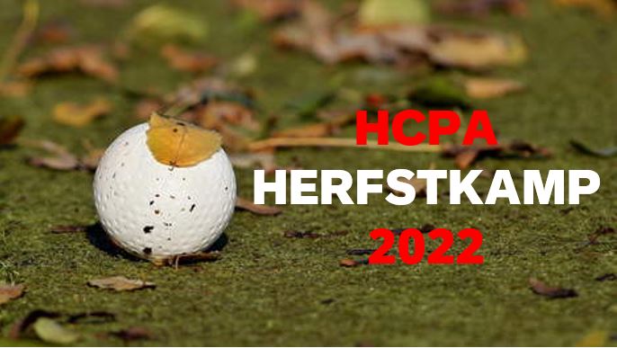 Herfstkamp 2022