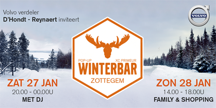 HCPA Volvo Dhondt winterbar